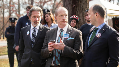 Veep (T4): Ep.6 Tormenta y tortitas