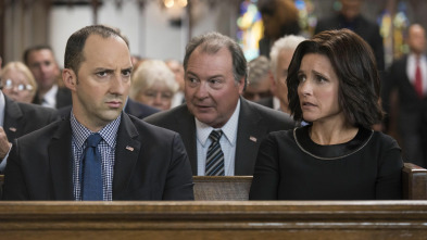 Veep (T5): Ep.4 Mima