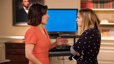 Veep (T5): Ep.9 Besar a tu hermana