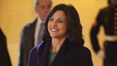 Veep (T5): Ep.10 Investidura