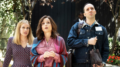 Veep (T7): Ep.2 Encuentro de fin de semana