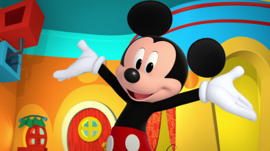 Disney Junior... (T3): ¡Faltan botones y lazos!