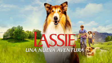 Lassie. Una nueva aventura