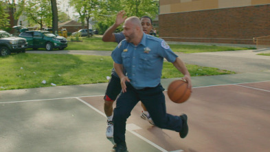 Imagen de Level Playing Field: Midnight Basketball - 2