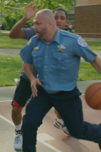Imagen de Level Playing Field: Midnight Basketball - 1