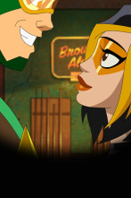 Imagen de Hombre cometa (T1): Ep.1  - 1