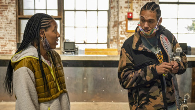 Imagen de Betty (T2): Ep.2 Un trío es otro rollo - 2