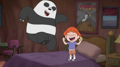 Somos osos (T3): El hermano de Lucy