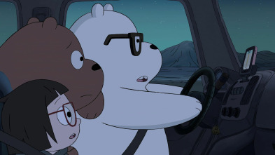 Somos osos (T3): El viaje en coche