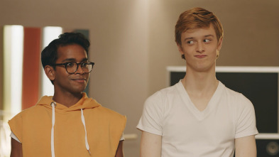 Imagen de Búscame en París (T1): Ep.7 La maldición del hada - 2