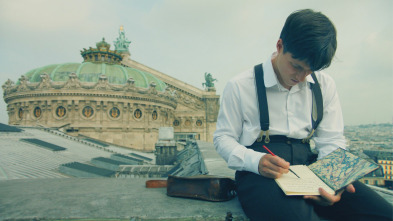 Imagen de Búscame en París (T1): Ep.14 La hora de dar la cara - 2