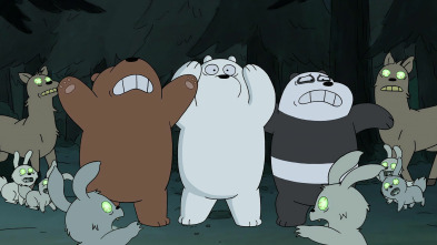 Imagen de Somos osos (T4): Somos osos: Las historias de Halloween de Charlie 2 - 2