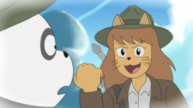 Imagen de Somos osos (T4): Túneles - 2