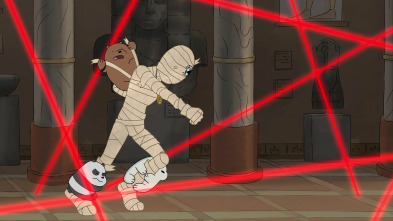 Imagen de Somos osos (T4): La maldición de la momia - 2