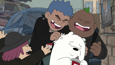 Imagen de Somos osos (T4): Pandilla de pillos - 2