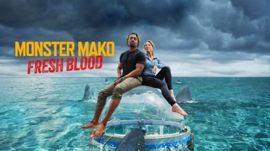 Imagen de Tiburón mako: sangre fresca - 2