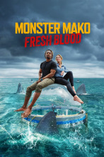 Imagen de Tiburón mako: sangre fresca - 1