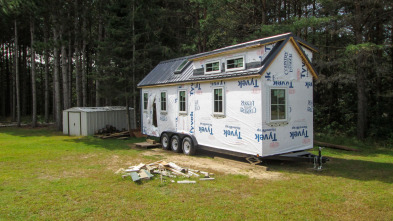 Imagen de Minicasas sobre... (T2): Una casa pequeña que tiene de todo - 2