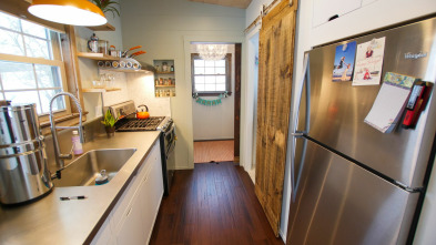 Imagen de Minicasas sobre... (T2): Una casa pequeña construida para tres - 2