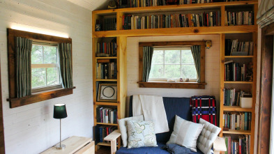 Imagen de Minicasas sobre... (T2): La casa pequeña de un actor itinerante - 2