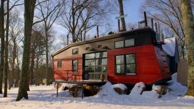 Imagen de Minicasas sobre... (T8): Casa diminuta de ensueño - 2