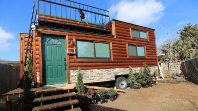 Imagen de Minicasas sobre... (T8): Casa diminuta para un tecnófilo - 2