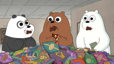 Imagen de Somos osos (T2): La biblioteca - 2
