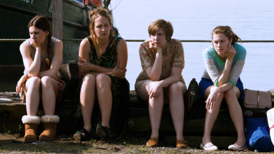 Imagen de Girls (T3): Ep.7 La casa de la playa - 2