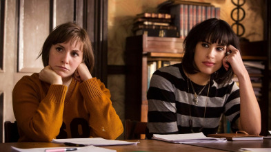 Imagen de Girls (T4): Ep.2 Desencadenante - 2