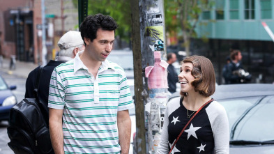 Imagen de Girls (T4): Ep.4 Casilleros - 2