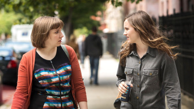 Imagen de Girls (T4): Ep.8 Tad y Loreen y Avi y Shanaz - 2