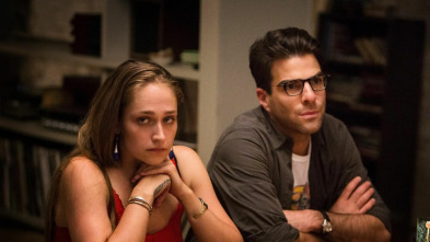 Imagen de Girls (T4): Ep.9 Problemas con papá - 2