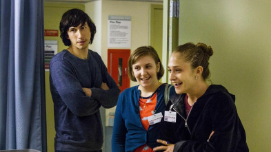 Imagen de Girls (T4): Ep.10 Parto en casa - 2