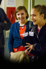 Imagen de Girls (T4): Ep.10 Parto en casa - 1