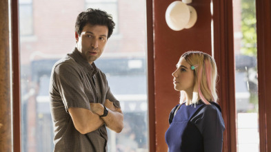 Imagen de Girls (T5): Ep.9 Historias de amor - 2