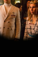 Imagen de Girls (T6): Ep.2 Rehenes - 1
