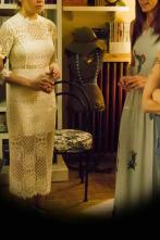 Imagen de Girls (T6): Ep.9 Ronda de Despedida - 1