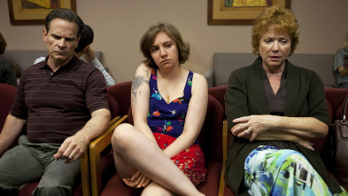 Imagen de Girls (T2): Ep.8 Recaída - 2