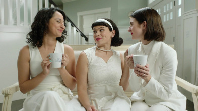 Three Busy Debras (T1): Ep.1 Unas Navidades Muy Debras