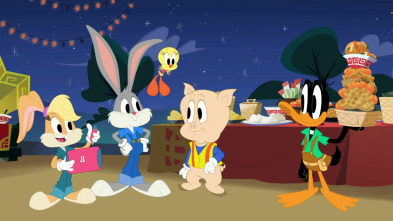 Imagen de Bugs Bunny... (T1): El Año Nuevo Lunar - 2