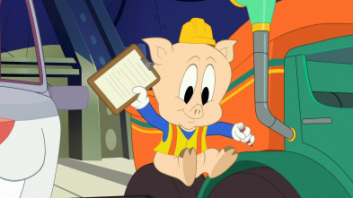 Imagen de Bugs Bunny... (T1): Porky-fecto - 2