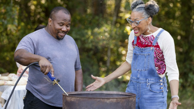 Imagen de En busca del sabor (T1): Barbacoa - 2