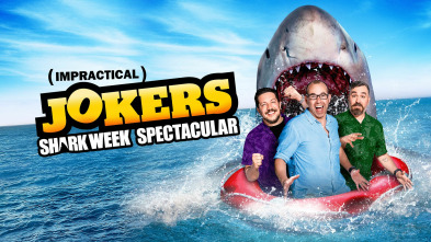 Imagen de Tiburones del humor - 2
