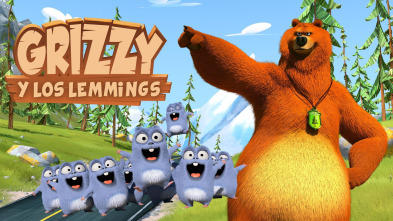 Grizzy y los Lemmings, Season 4 (T4)