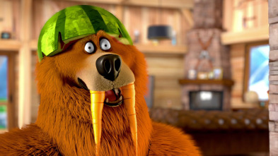 Imagen de Grizzy y los... (T1): Oso polar - 2