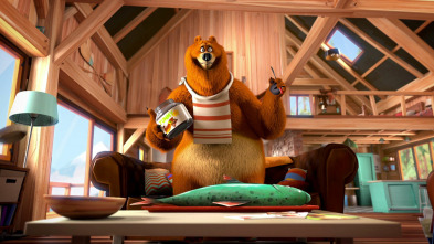 Imagen de Grizzy y los... (T1): El oso y la crema - 2