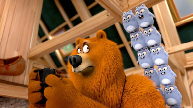 Imagen de Grizzy y los... (T1): El oso y el móvil - 2