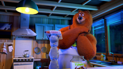 Imagen de Grizzy y los... (T1): Oso bajo control - 2