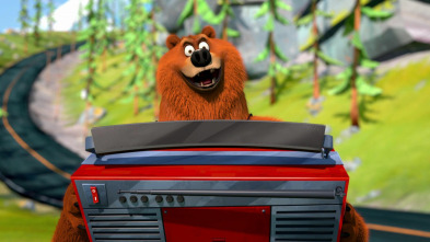 Imagen de Grizzy y los... (T1): Bailando con osos - 2