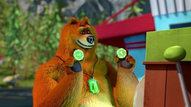 Imagen de Grizzy y los... (T1): El oso y el azar - 2